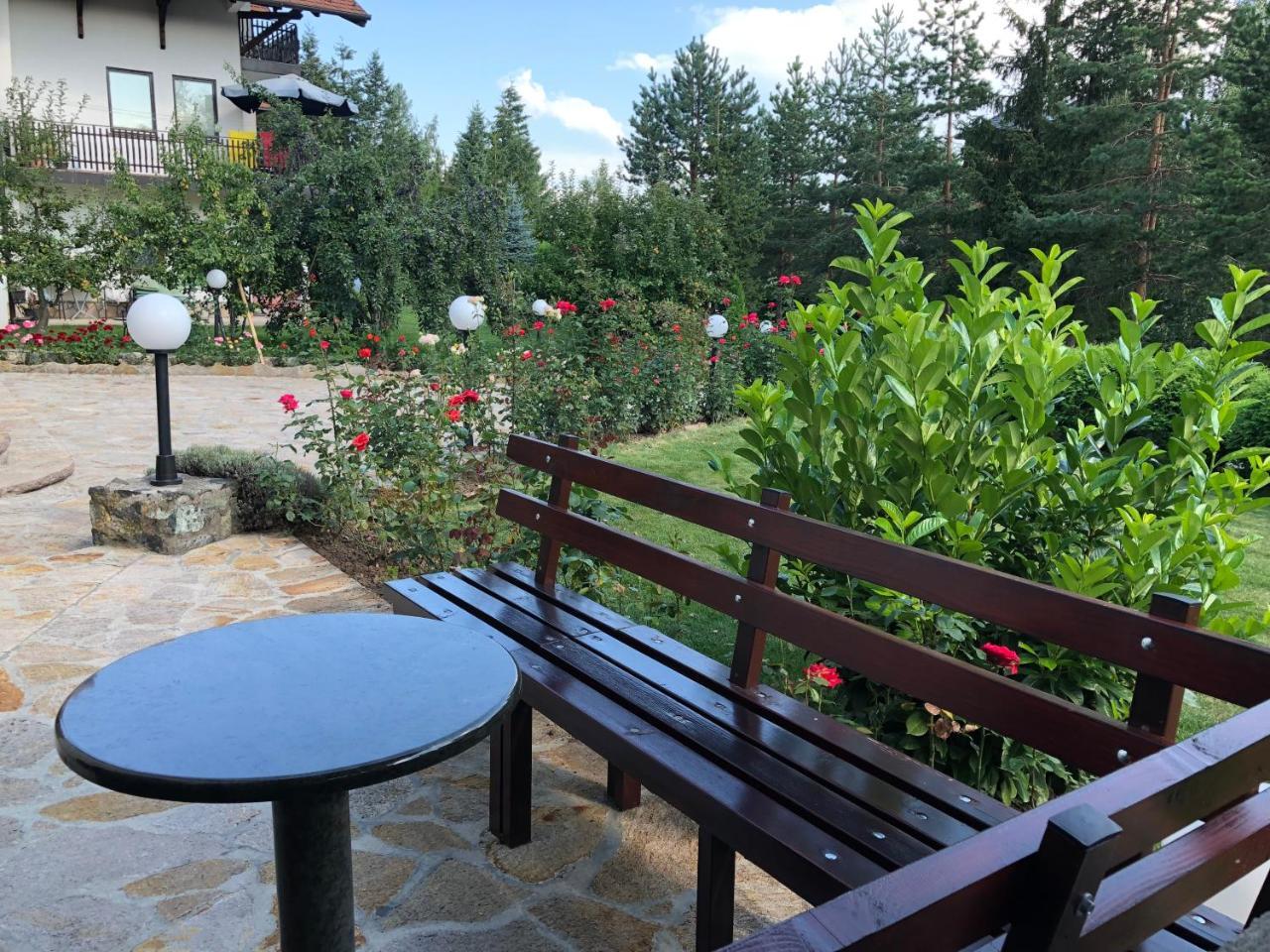 Apartmani Berghaus Zlatibor Exterior photo